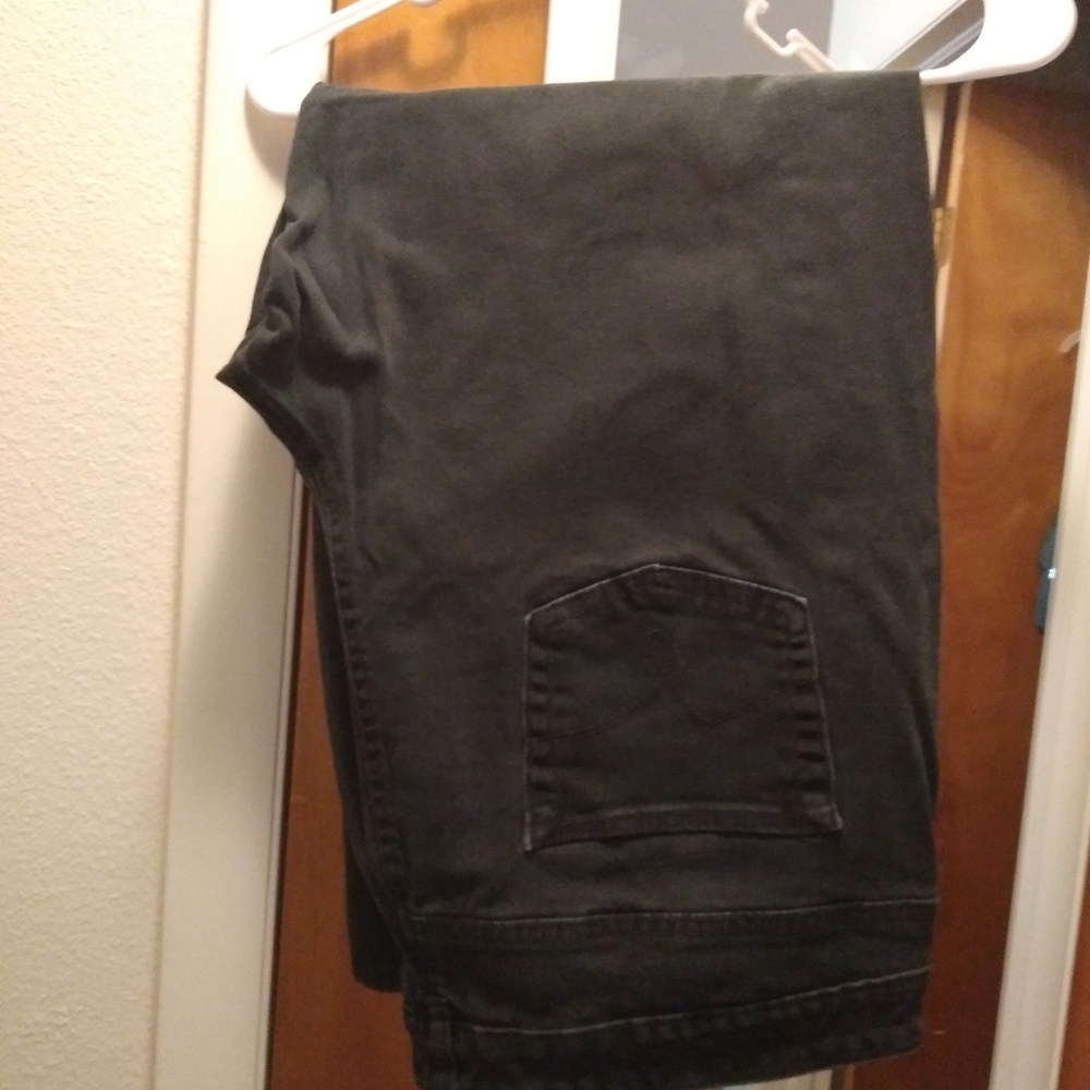 Womens Black Jeans